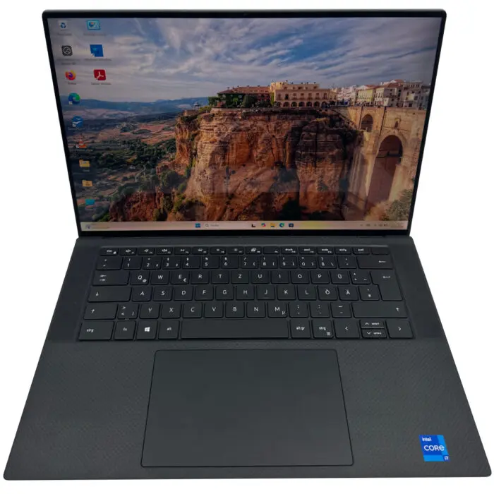 Dell Precision 5560 Intel i7-11850H 32GB RAM 512GB SSD NvidiaT1200 Touch Win11