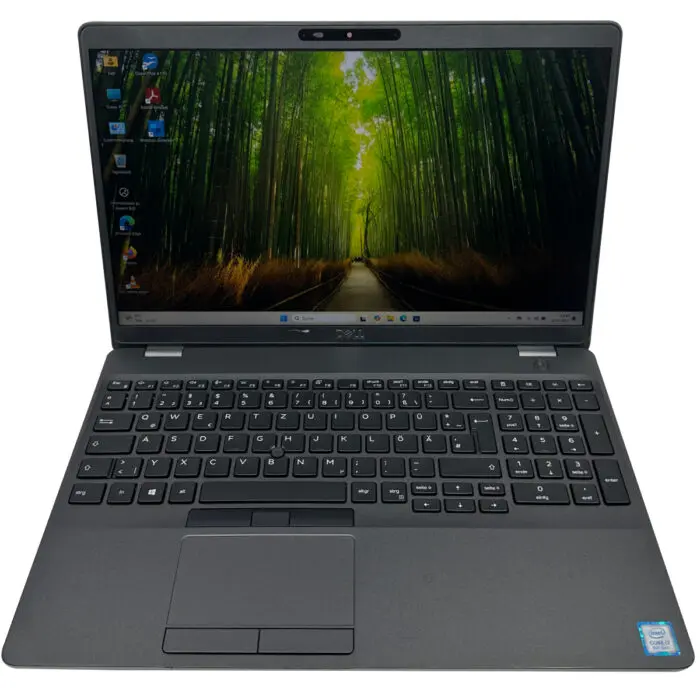 Dell Precision 3541 Intel i7-9850H 16GB RAM 512GB SSD NvidiaQuadroP620 Win 11Pro