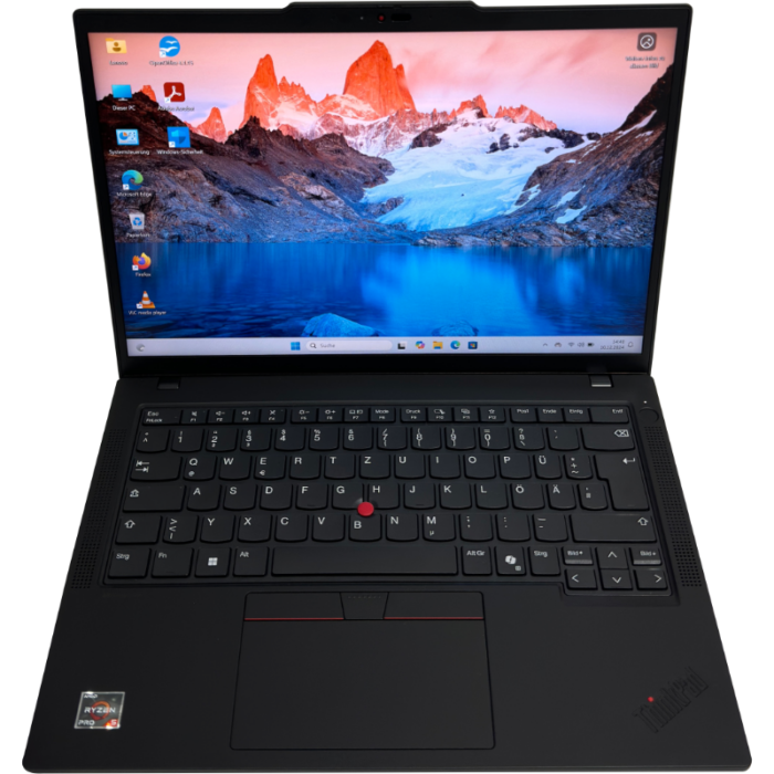Lenovo ThinkPad T14 Gen. 5, AMD Ryzen 5 Pro 8540U,32GB RAM,512 GB SSD,Win 11 Pro
