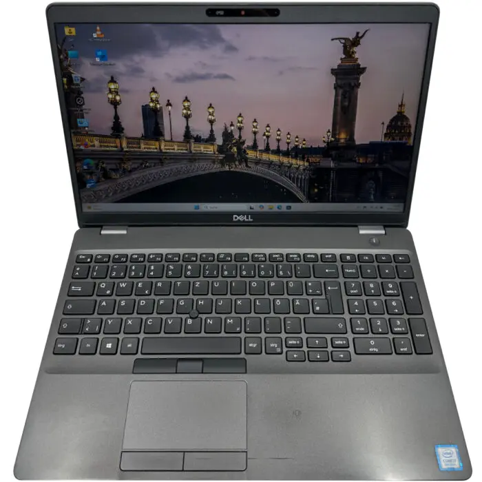 Dell Precision 3541, Intel i7-9850H, 16GB RAM, 512GB SSD, Win 11 Pro